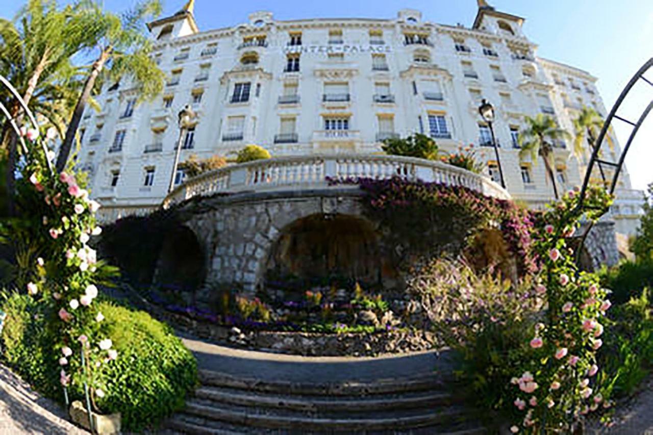 Winter Palace Menton Kültér fotó