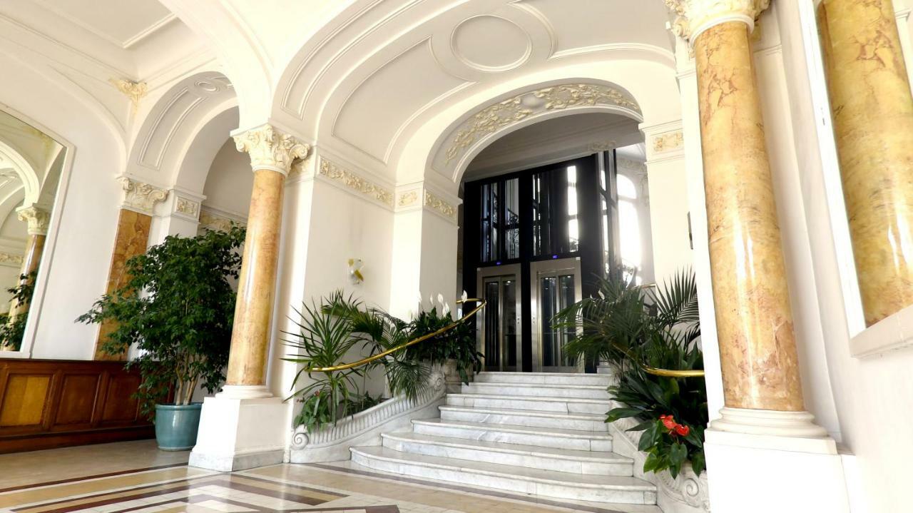 Winter Palace Menton Kültér fotó