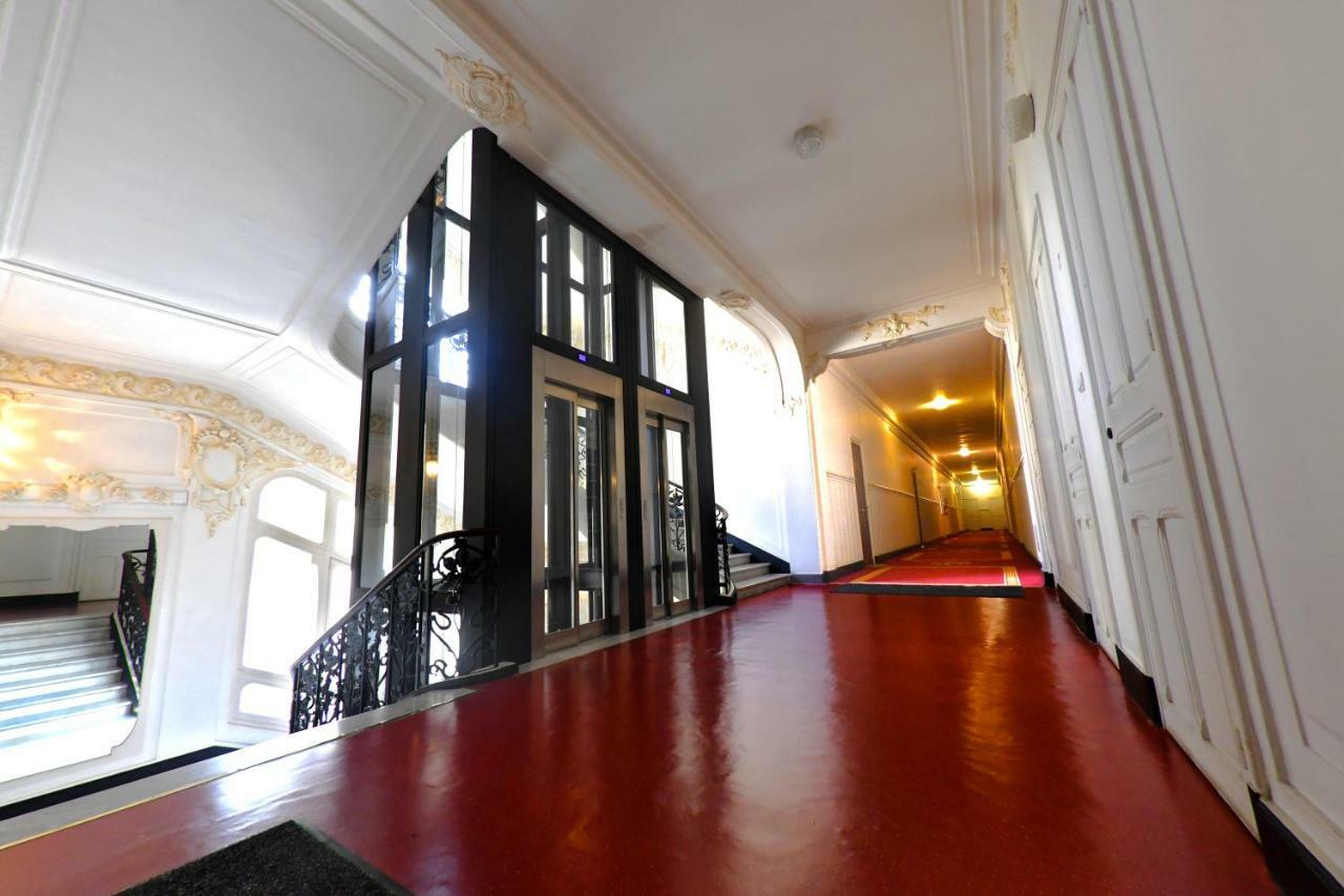 Winter Palace Menton Kültér fotó